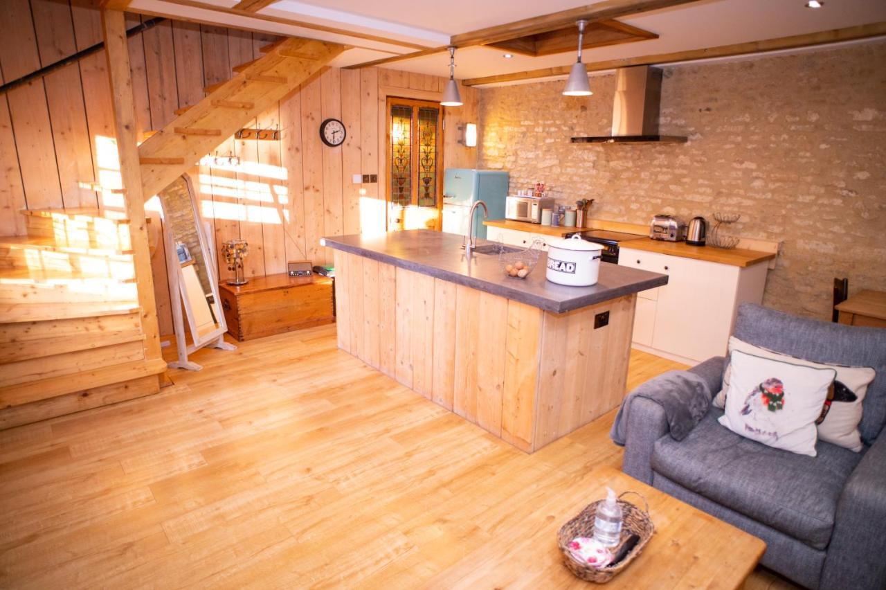 Converted Barn House - Central Oxford, Cotswolds Cassington Bagian luar foto