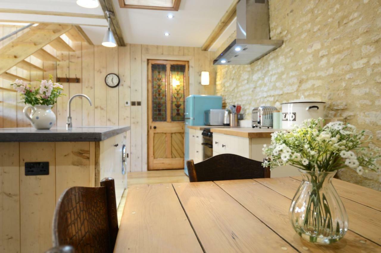Converted Barn House - Central Oxford, Cotswolds Cassington Bagian luar foto