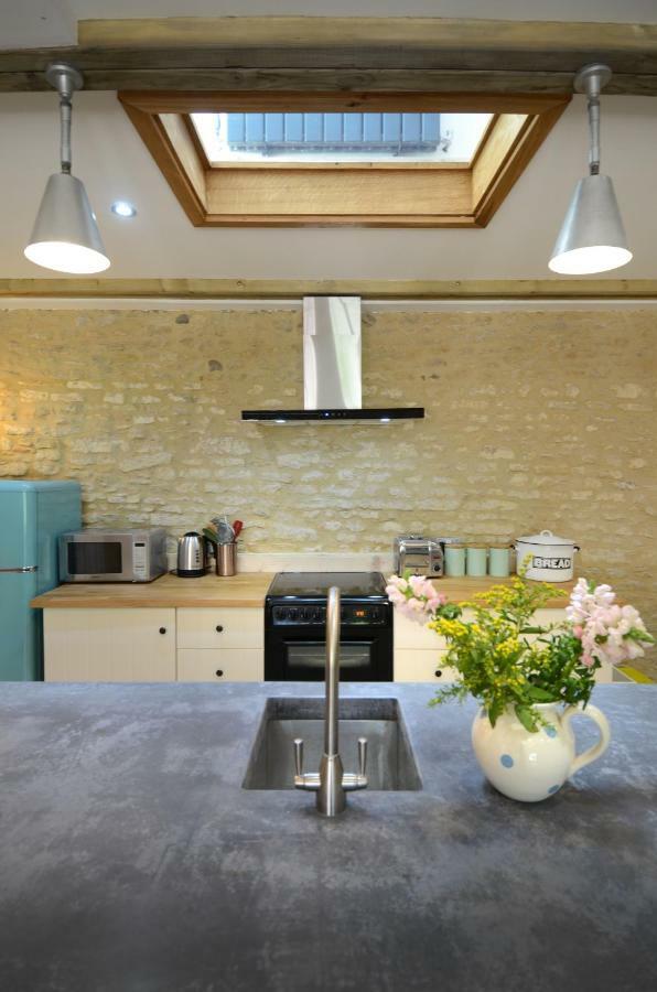 Converted Barn House - Central Oxford, Cotswolds Cassington Bagian luar foto