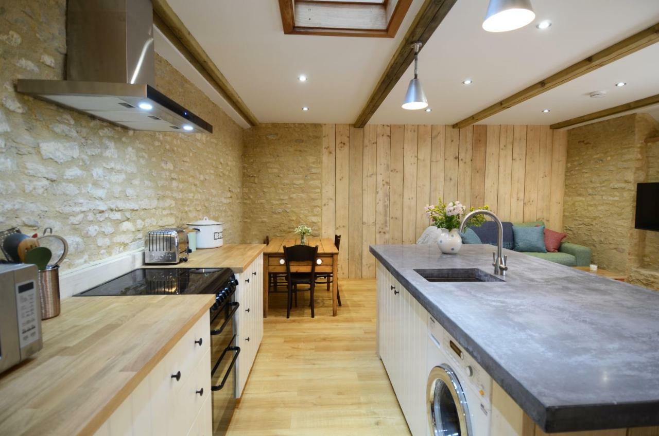 Converted Barn House - Central Oxford, Cotswolds Cassington Bagian luar foto
