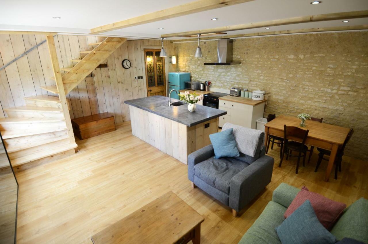 Converted Barn House - Central Oxford, Cotswolds Cassington Bagian luar foto